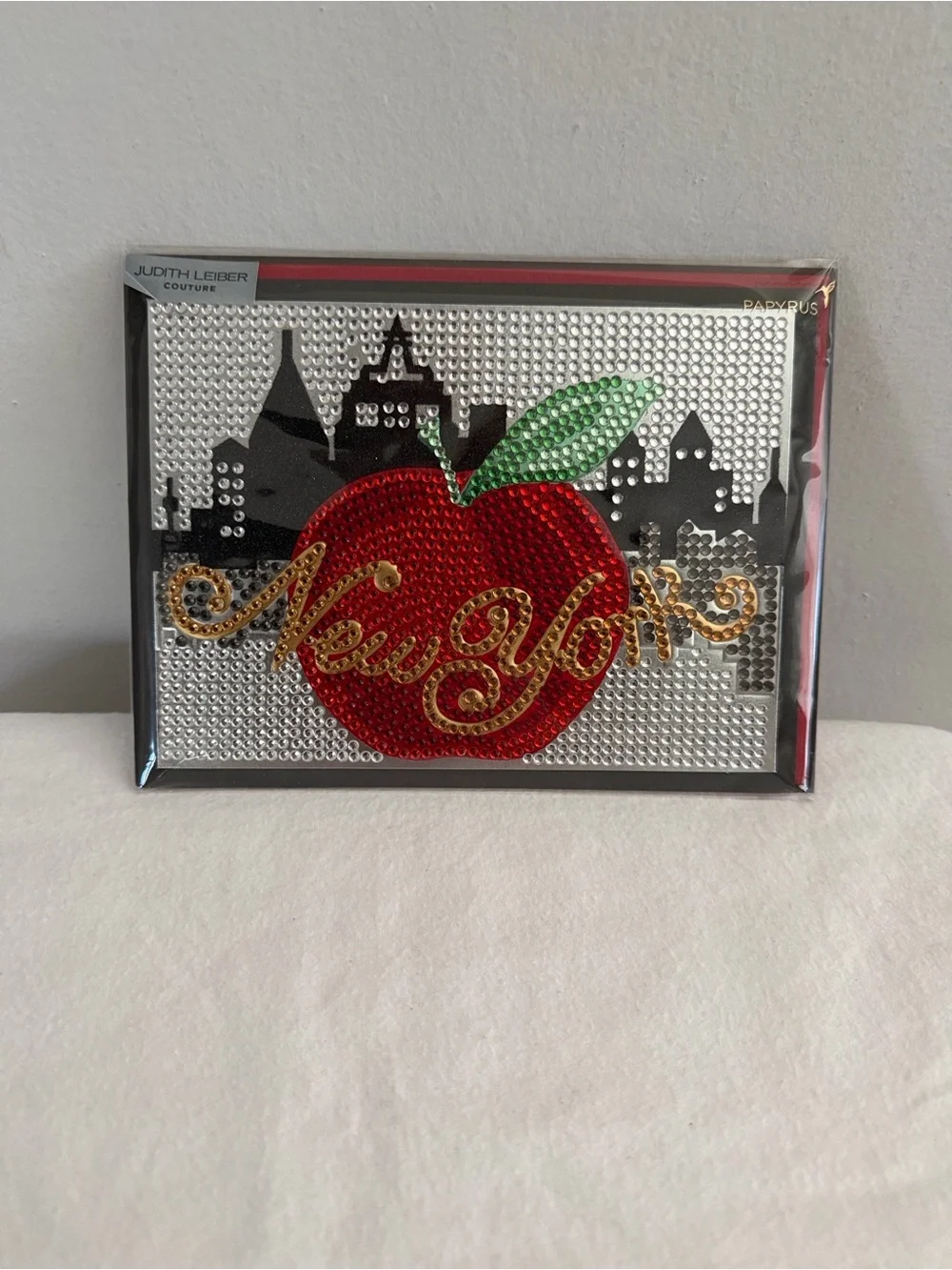 New York and Chicago Cards